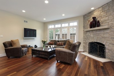 Wood Flooring