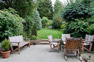 Patio - Garden