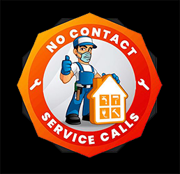 No Contact Service Calls